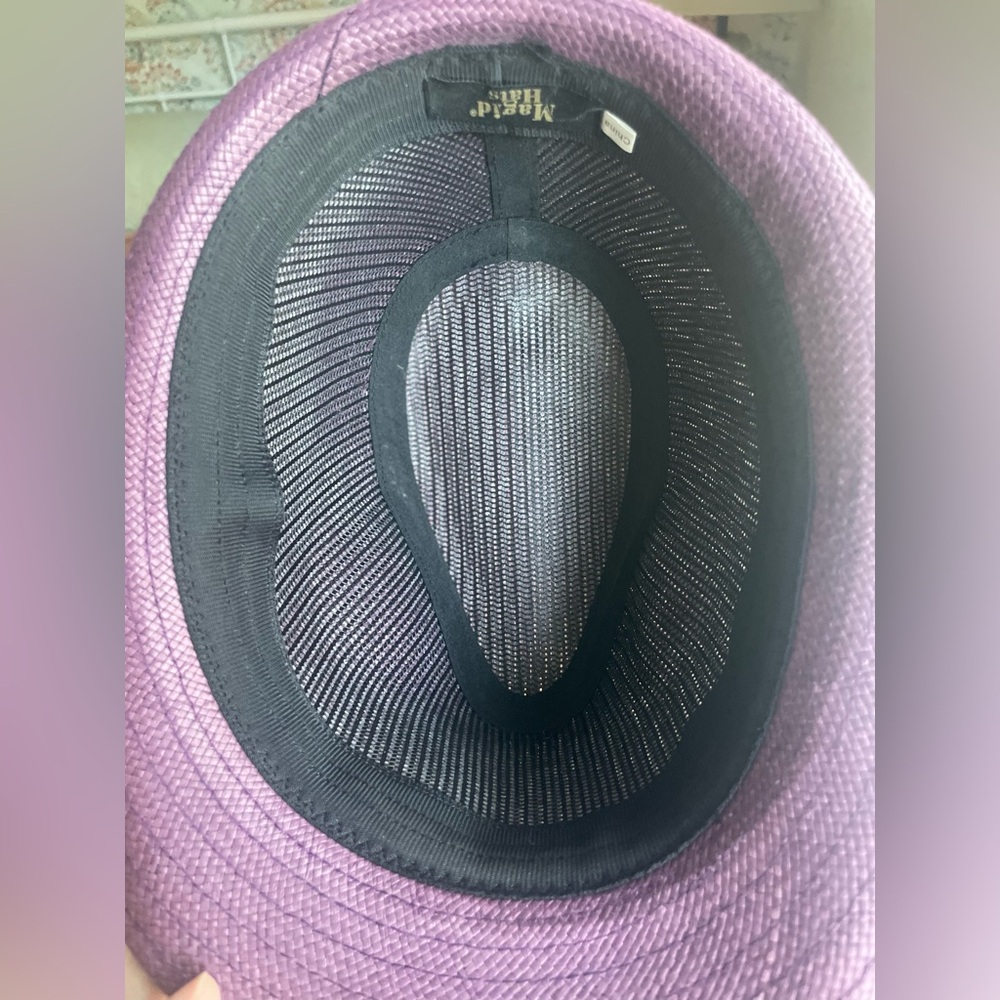 Purple hat - Picture 4 of 4